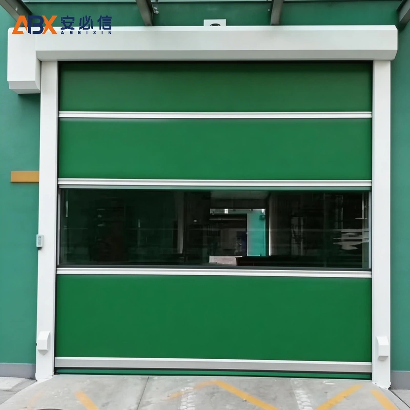 深圳PVC快速门