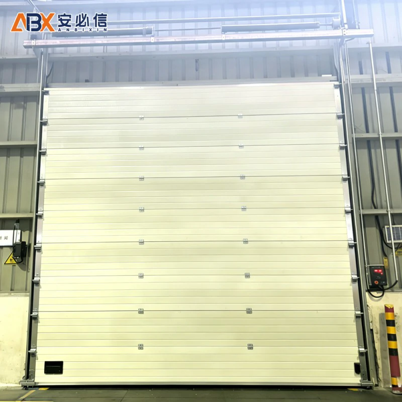深圳消防滑升门